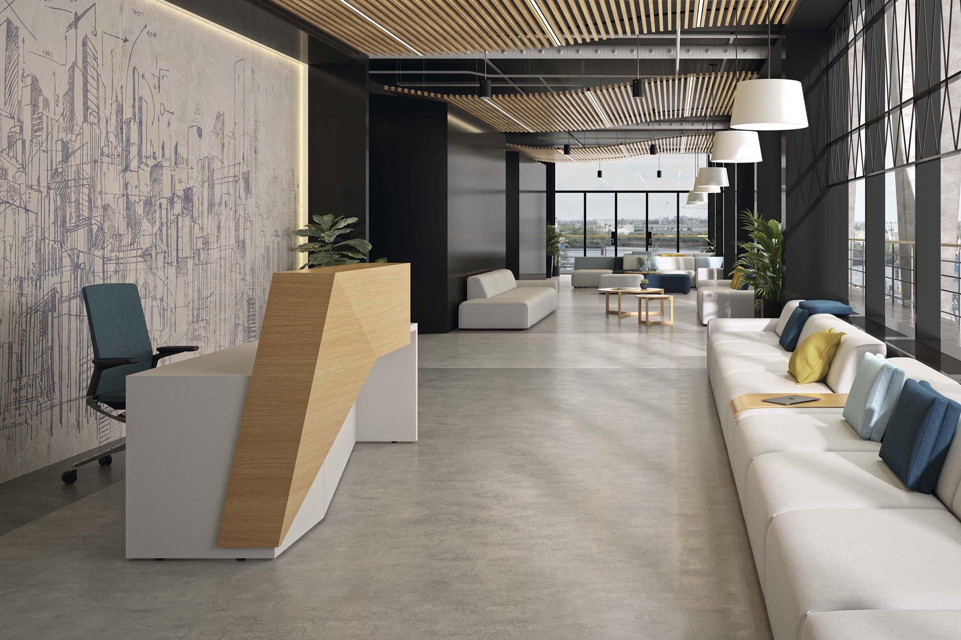 Skouropoulos Reception